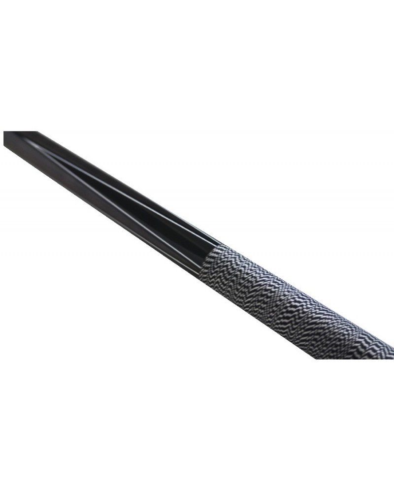 Queue de billard Américain avec grip - 145 cm 580 g Érable massif Pas Cher  ! Accessoires Billard - Queues de billard Américai