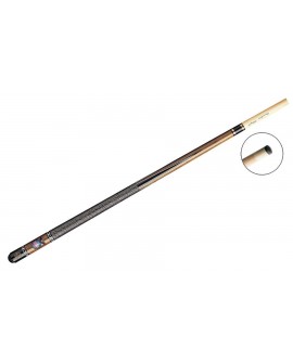 Queue de billard Américain - 145 cm 580 g Érable massif