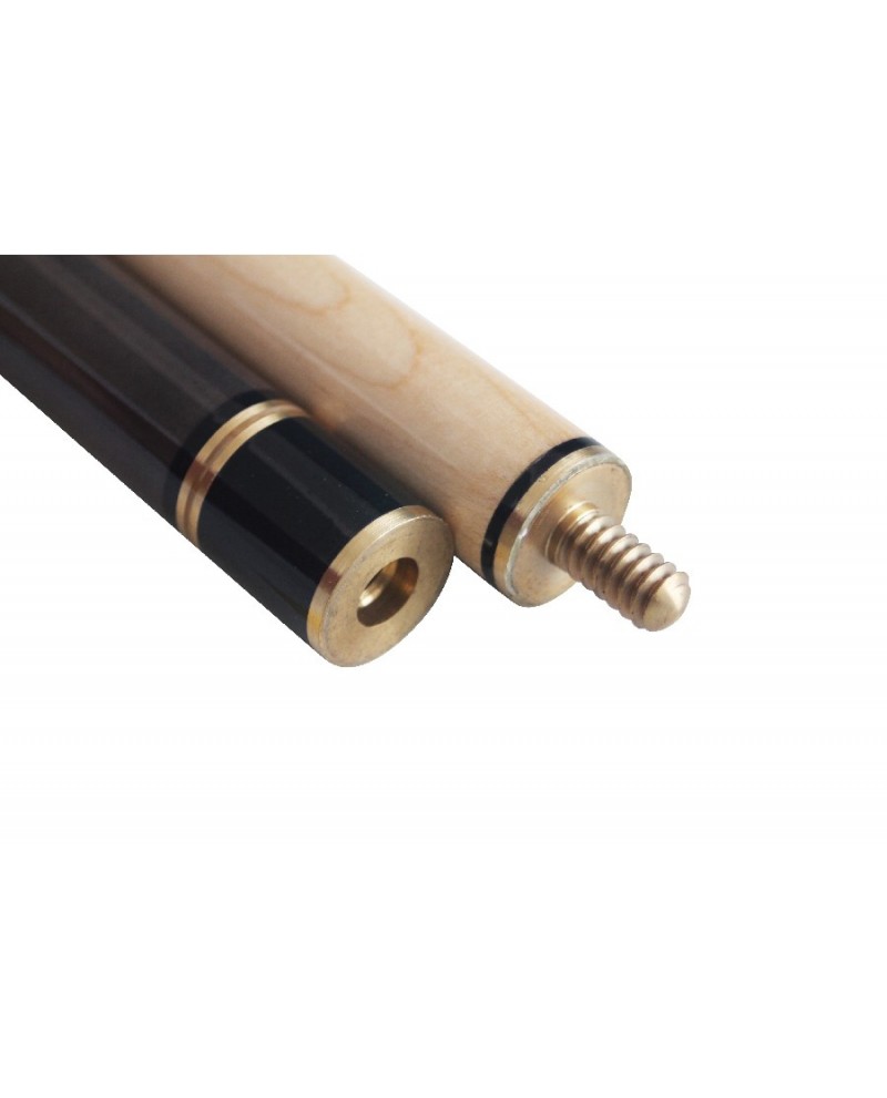 VGAZE Queue de Billard Queue Billard Queue de Billard americain Canne de  Billard Queue de Billard à Coque Dure 9,8 mm/11 mm tête 145 cm Bois de  frêne