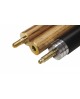 Queue de Billard Pool ou Snooker BCE - 145cm 515g Frêne massif