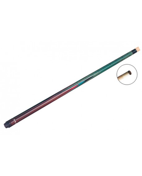 Queue de Billard Carambole - 145cm 500g Bois Erable massif