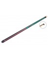 Queue de Billard Carambole - 145cm 500g Bois Erable massif