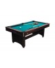 Table billard Américain 7ft Buffalo Bois de rose