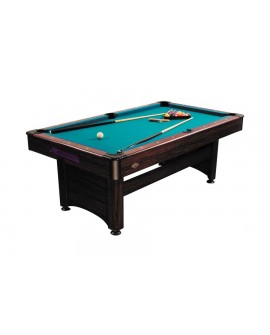 Table billard Américain 7ft Buffalo Bois de rose