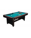 Table billard Américain 7ft Buffalo Bois de rose