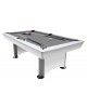 Table billard Américain 7ft Crosby blanc