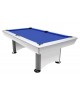 Table billard Américain 7ft Crosby blanc