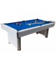 Table billard Américain 7ft Crosby blanc