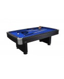 Table billard Américain 7ft Buffalo noir