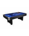 Table billard Américain 7ft Buffalo noir