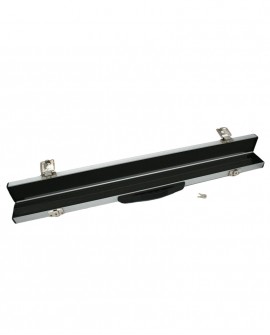 Mallette aluminium pour queues de billard