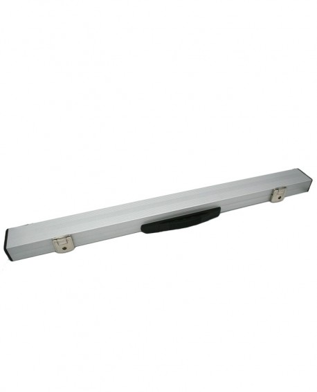 Mallette aluminium pour queues de billard