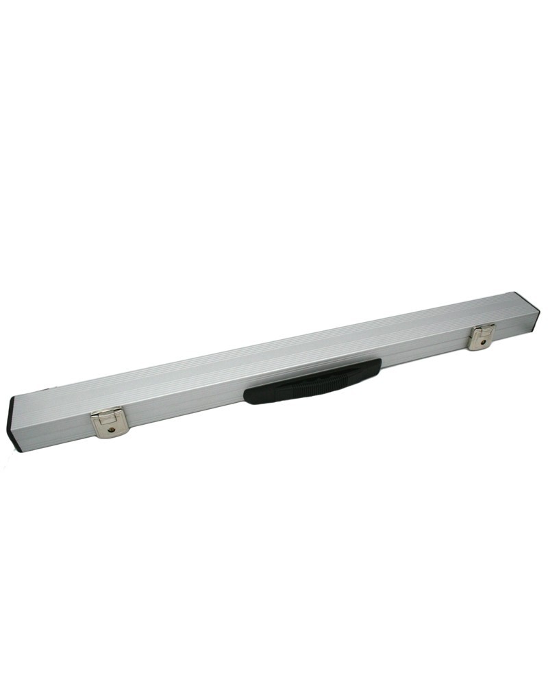 Mallette aluminium pour queues de billard 1/2 Pas Cher ! Accessoires Billard  - Etui et mallette billard