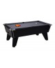 Billard Omega Noir tapis gris