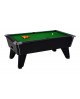 Billard Omega Noir tapis vert