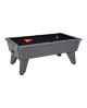 Table billard de café Omega Onyx tapis noir