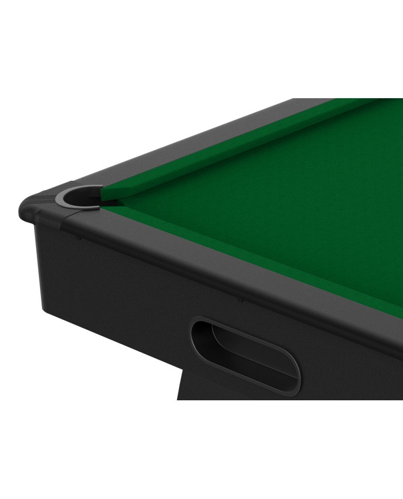 Table de billard DUNLOP noir