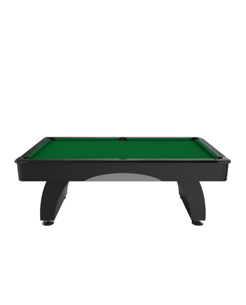 Table de billard DUNLOP noir