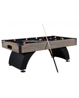 Table billard 7ft Dallas industriel