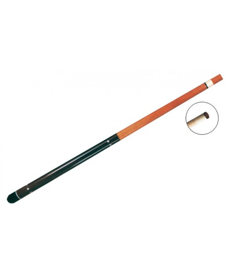 Queue de Billard Carambole - 140cm 500g Bois Erable massif