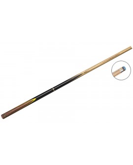 Queue de Billard Pool ou Snooker Cannon - 145cm 500g Frêne massif