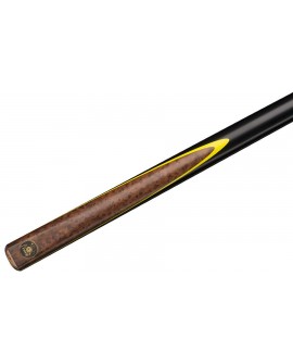Queue de Billard Pool ou Snooker Cannon - 145cm 500g Frêne massif