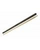 Queue de Billard Carambole Grise - 140cm 500g Bois Erable massif