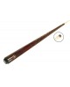 Queue de Billard Carambole Bordeaux - 140cm 500g Bois Erable massif