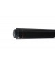 Queue de Billard Carambole Noire - 140cm 500g Bois Erable massif