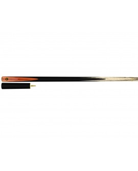 Queue de Billard Pool ou Snooker Buffalo avec allonge - 145cm 525g Fr&ecirc;ne massif