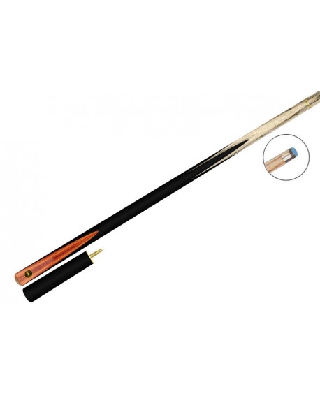 Queue de Billard Pool ou Snooker Buffalo avec allonge - 145cm 525g Frêne massif