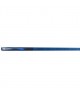 Queue de Billard Pool ou Snooker Bleu - 145cm 550g Frêne massif