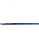 Queue de Billard Pool ou Snooker Bleu - 145cm 550g Frêne massif