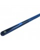 Queue de Billard Pool ou Snooker Bleu - 145cm 550g Frêne massif