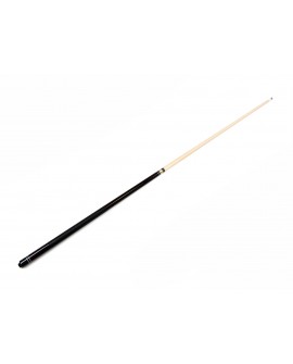 Queue de billard Américain avec grip - 148 cm 510 g Frêne massif