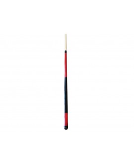 Queue de billard Américain rouge - 149 cm 510 g Érable massif