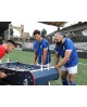 Babyfoot René Pierre Color bleu marine rugby
