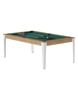 billard-elan-noyer-venice-pieds-blancs-metal