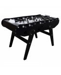Baby foot Familial Petiot Laqué Noir