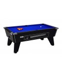 Table billard de café Omega Noir 7ft à monnayeur