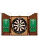 Jeu de fléchettes professionnel King's Head coffret