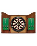 Jeu de fléchettes professionnel King's Head coffret