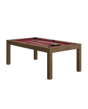 Table billard convertible René Pierre Charme Chataignier