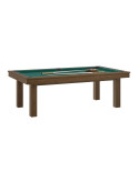 Table billard convertible René Pierre Lafite Chataignier