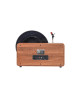 Lecteur vinyle rétro compatible 33, 45 et 78 tours