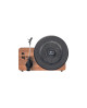Platine vinyle avec Bluetooth et haut-parleurs intégrés