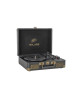 Tourne-disque Bolaris Rio avec connectique RCA, jack 3,5 mm et AUX-IN