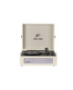 Platine vinyle Bolaris Brasilia beige – idée cadeau pour amateurs de vinyles