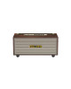Enceinte portable Bluetooth Bolaris Bronx – 8 W RMS, Coloris Noyer