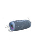enceinte-portable-bolaris-roma-microphone-bleu